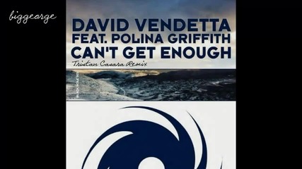 David Vendetta ft. Polina Griffith - Can't Get Enough ( Tristan Casara Remix ) Preview