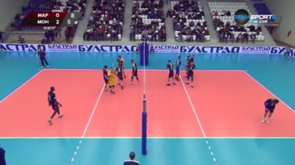 Анализ на ВК Марек - ВК Монтана
