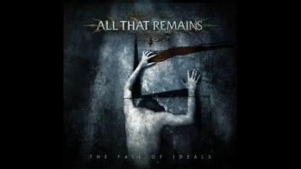All That Remains - Not Alone m 