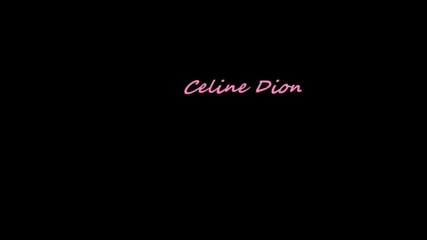 Celine Dion Parler a mon pere