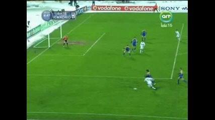 Бате - Реал М 0 - 1