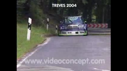 Mercedes 190e Evo Ii Induction Sound !