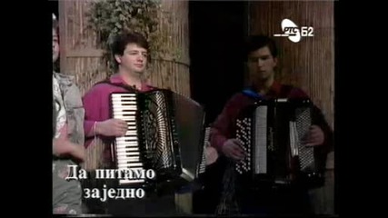 Anica Milenkovic - Mama kaze da, tata kaze ne