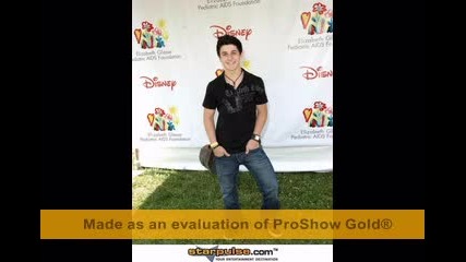 David Henrie ~ For Sisi [h]