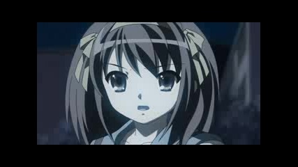 The Melacholy Of Haruhi Suzumiya - Whao