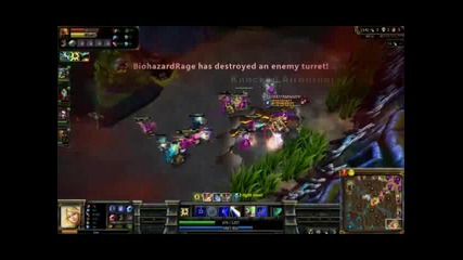 Lol- Best Escape Ever! Wow!!