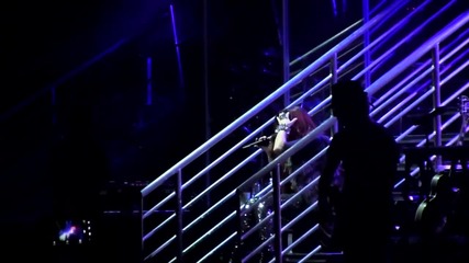 Demi Lovato - Fix a Heart Тексас 26.11.2011
