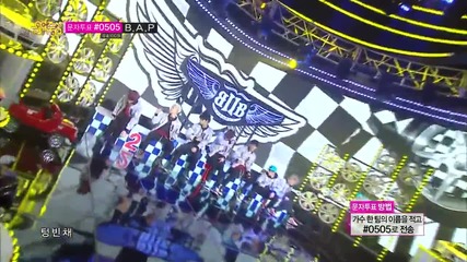 140222 Btob - Beep Beep @ Music Core