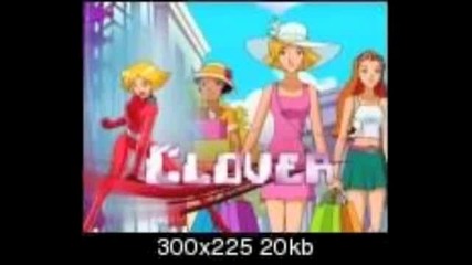 Totally Spies