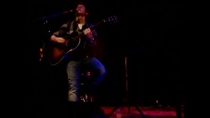Nick Jonas пее Before The Storm и Stay - 24 февруари 2011