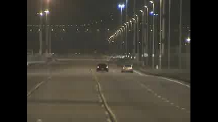 Camaro Ss vs Nissan 350z