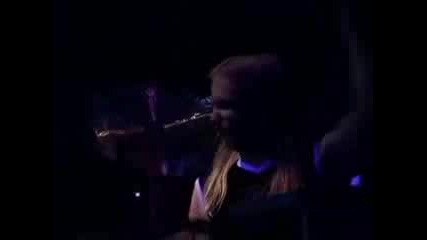 Sonata Arctica - Gravenimage + Dont Say A Word (live)