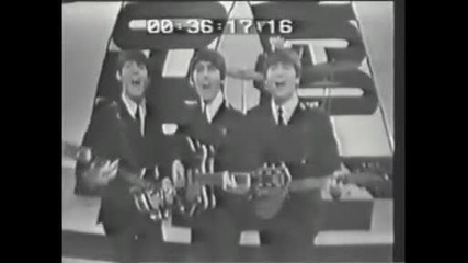 The Beatles Thank Your Lucky Stars 1963 