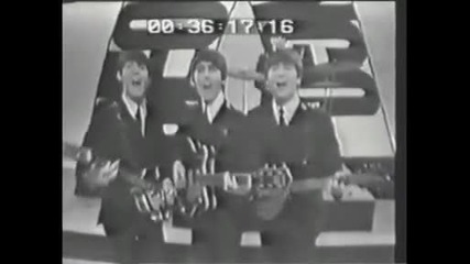 The Beatles Thank Your Lucky Stars 1963