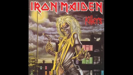 Iron Maiden - Murders in the Rue Morgue (killers) 