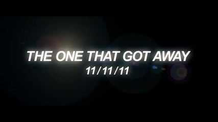 Katy Perry - The One That Got Away (трейлър)