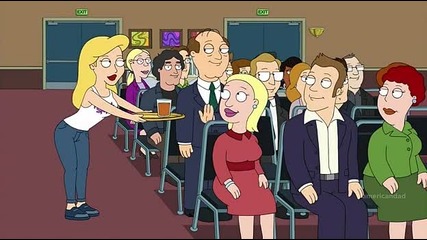 American Dad Сезон 11 Епизод 1