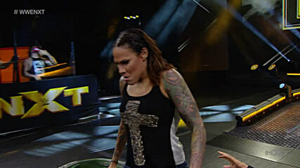 Shotzi Blackheart vs. Aliyah: WWE NXT, July 22, 2020