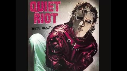 Quiet Riot - Slick Black Cadillac 