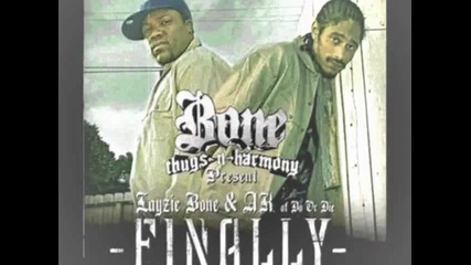 A.k. feat.layzie Bone - Gone Get Ghost