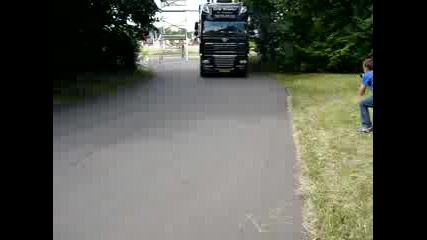 Daf Xf 105 560 Erik Kr