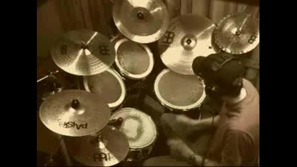 Metallica - Creeping Death - Drums 