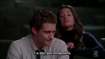 Glee - сезон 1, еп.11, част 1 