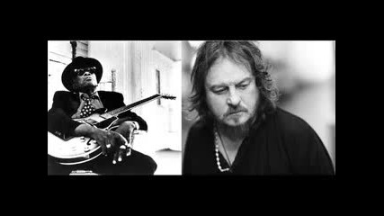 John Lee Hooker feat Zucchero - _i lay down_ (italian vers