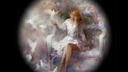 Frederic Delarue - A Rainbow Of Flowers