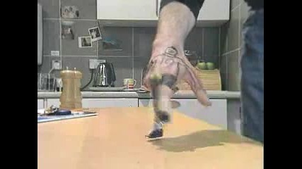 Finger Skilz