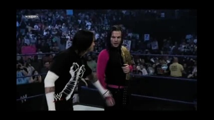 Cm Punk feat. Jeff Hardy 2012 Mv - [ Special for bloodxedge ]