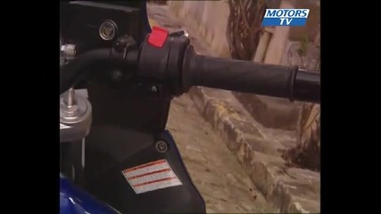 Essai moto Suzuki Gsx F 650