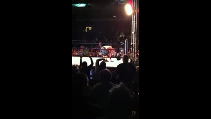 Wwe Smackdown World Tour 2010 Juan Cena Unmasked