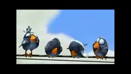 Pixar s Short Film For the Birds