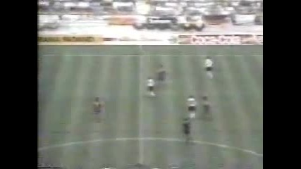 World Cup 1990 Германия-колумбия