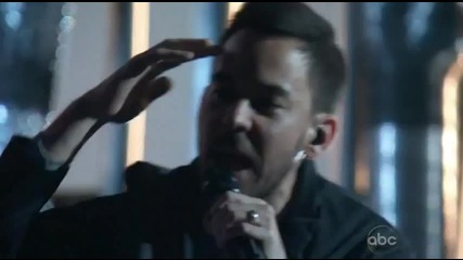 За първи път на живо ! Linkin Park - Burn It Down + Превод