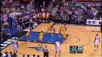 090403 Dwight Howard Blocks Lebron James