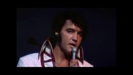 Elvis Presley Live In Vegas The King 1970 | превод