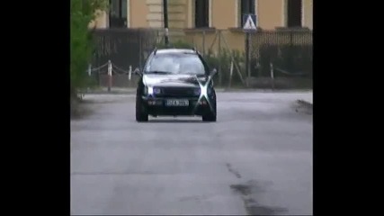 Vw Passat Vr6