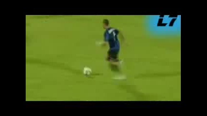 Cr9 Vs Quaresma (season 09 - 10)