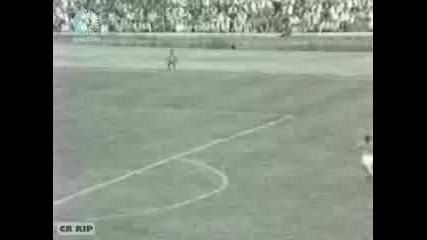 Botev Plovdiv - Cska Sofia 1960