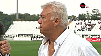 Христо Бонев: Локо за мен е само любов