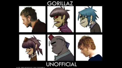 Gorillaz - We Are Happy Landfill