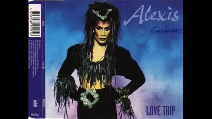 Alexis - Love Trip 1995 