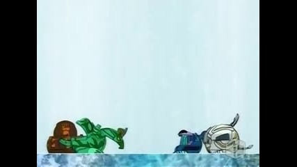Bakugan Episode 28 The Brawlers Last Stand Part 2