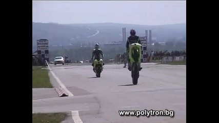 Polytron - Мотоциклетизъм 2009