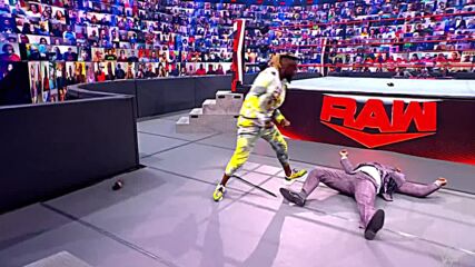 Jimmy Uso confronta a Edge en SmackDown: En Español, 8 Julio 2021