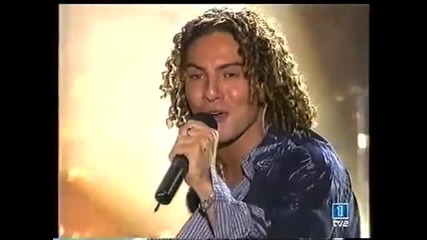 David Bisbal - Ave Maria