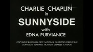 Sunnyside - Charlie Chaplin (1919)