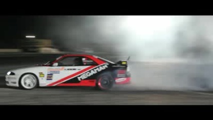 Drifting Stunt Show - Team Maximum Lock